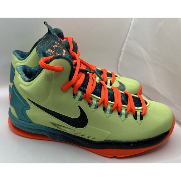 Nike KD V 'Extraterrestrial' All Stars Kids Youth Sneakers GS Size 5Y